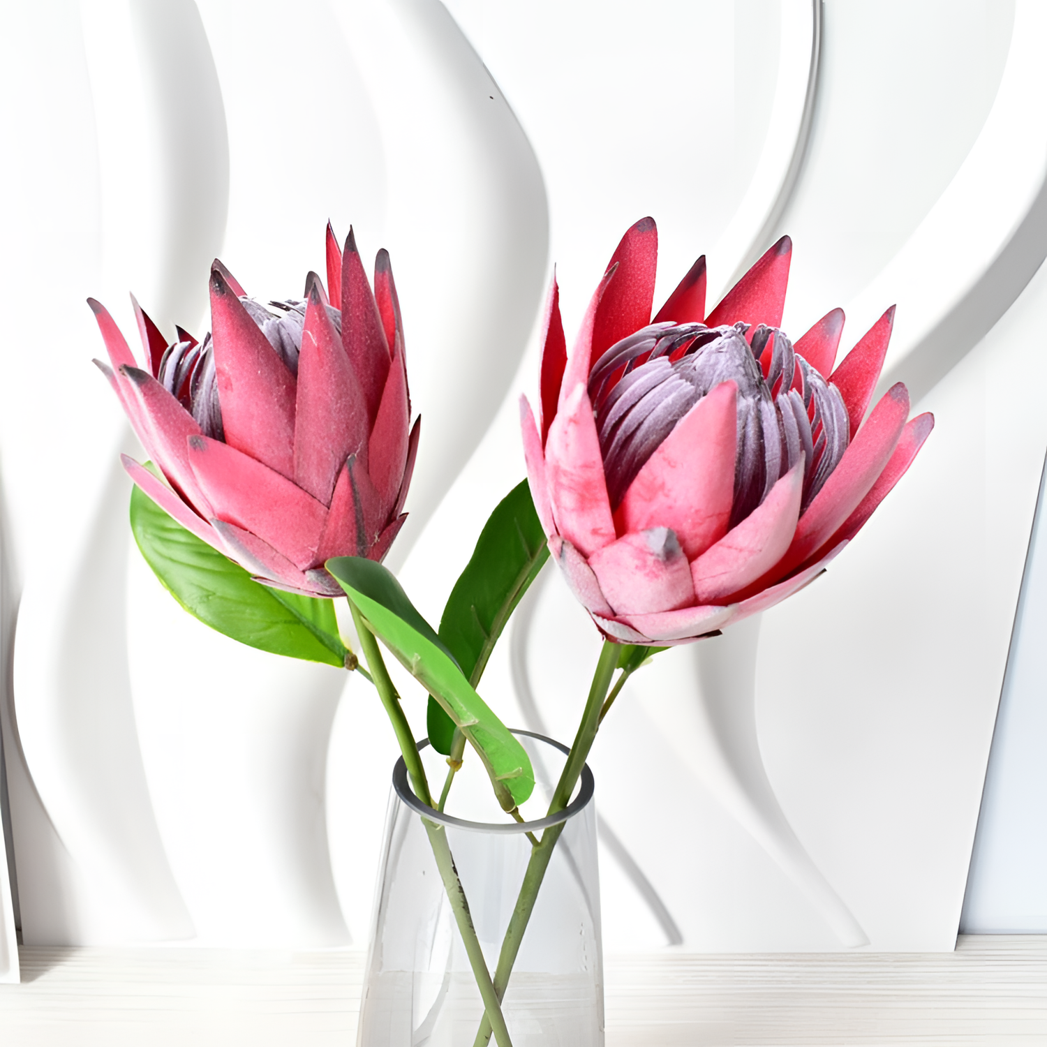 Artificial Realistic Sugarbush Bouquet | Floral | NordicAbode.com