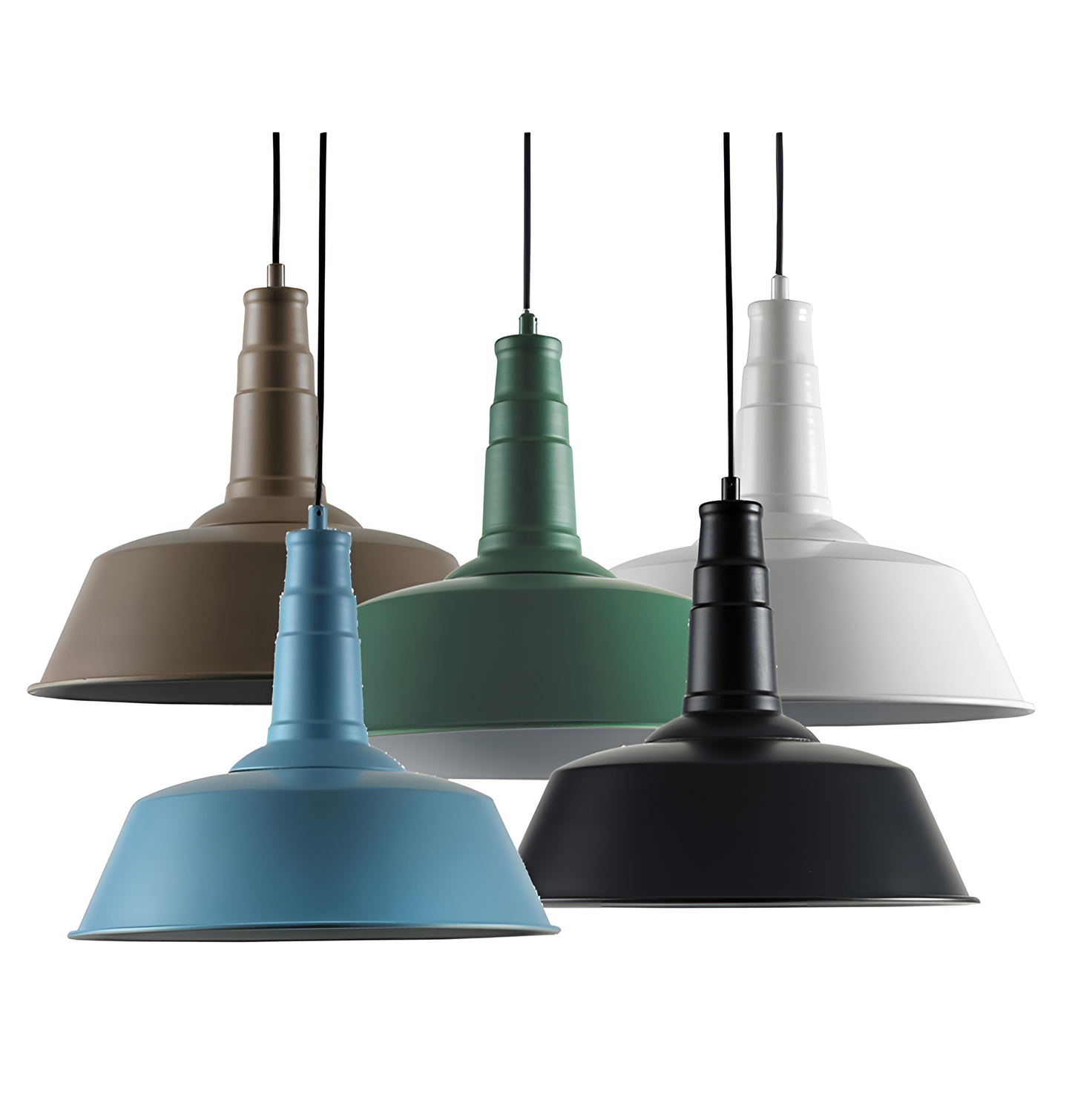 Vintage Rustic Pendant Lamp | Lighting | NordicAbode.com