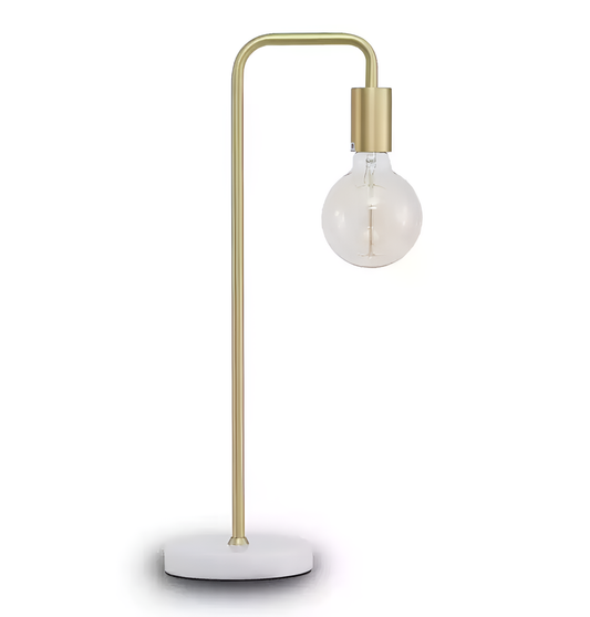 Rachel Marble Desk Lamp | Lighting | NordicAbode.com
