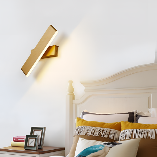 Swivel Luxurious Swivel Wall Lamp | Lighting | NordicAbode.com