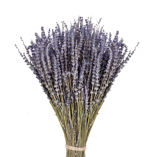 Artificial Realistic Lavender Bouquet - Artificial | Floral Decor | NordicAbode.com
