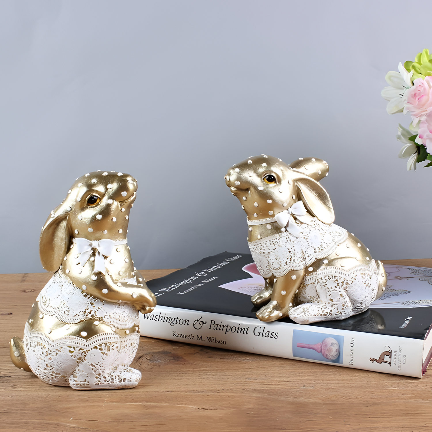 Pepsey Resin Sculpture Decor | Sculptures | NordicAbode.com