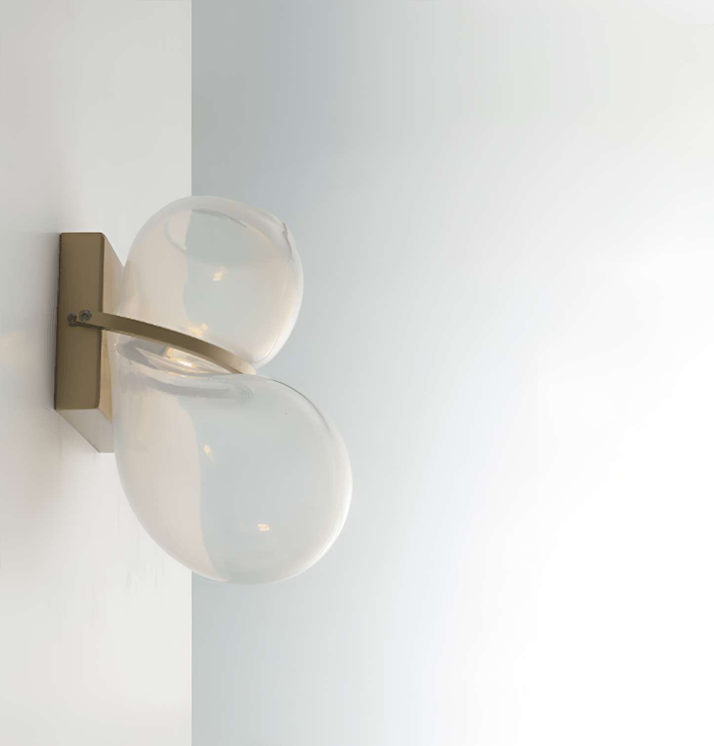 Balloon Hand-Blown Glass Wall Light | Lighting | NordicAbode.com