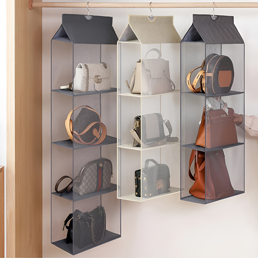 Luxerack√¢¬Ñ¬¢ Elegant Handbag Organizer Stand | Storage | NordicAbode.com