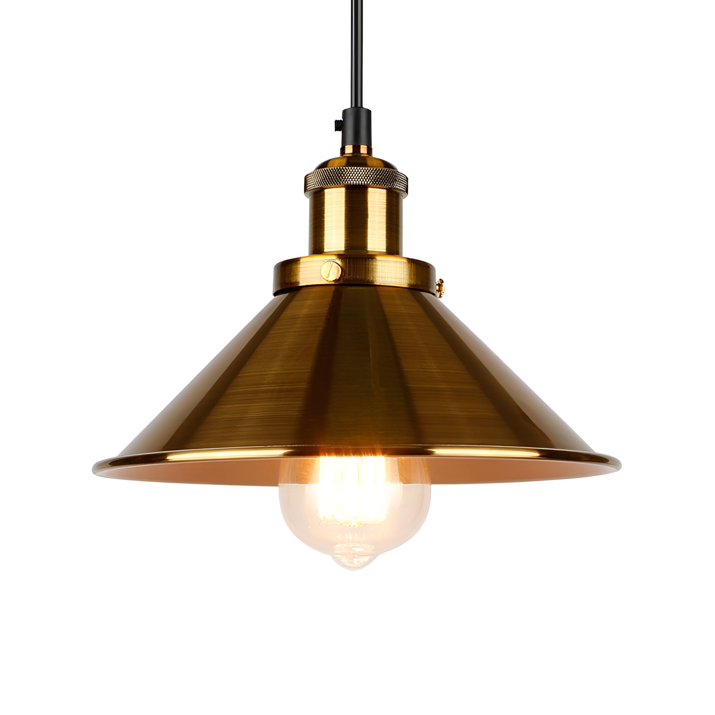 Industrial Pendant Light - Loft Style | Lighting | NordicAbode.com