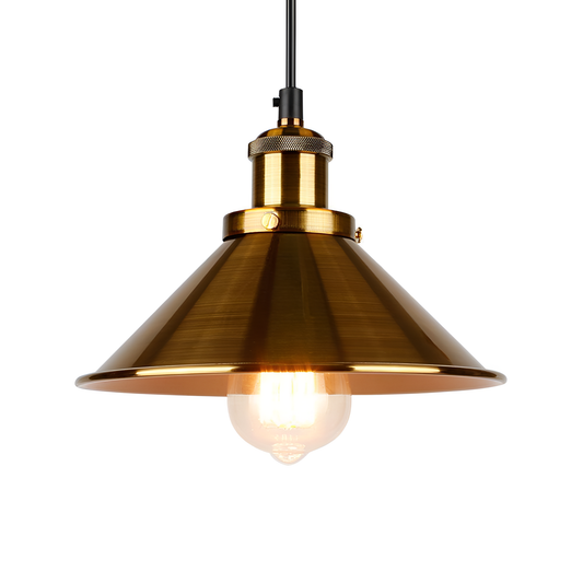 Industrial Pendant Light - Loft Style | Lighting | NordicAbode.com