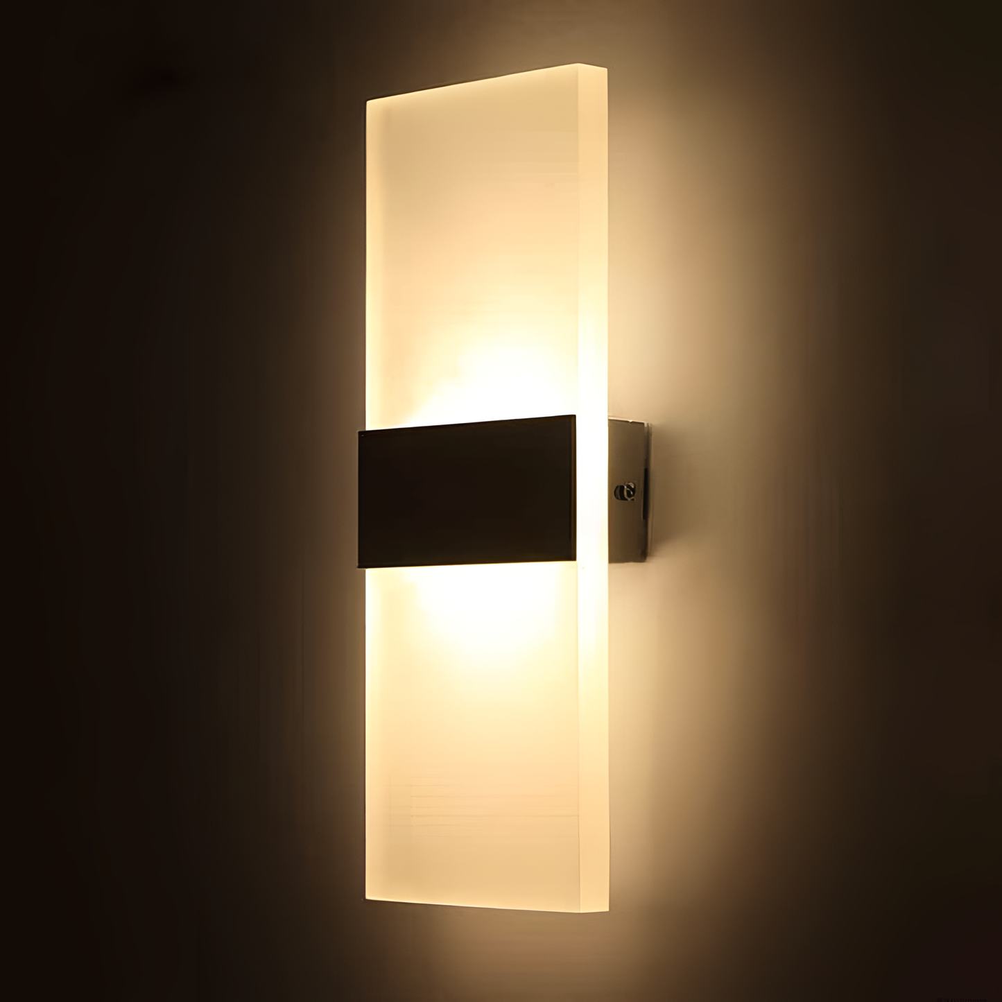 Modern Sleek LED Wall Lamp | Lighting | NordicAbode.com