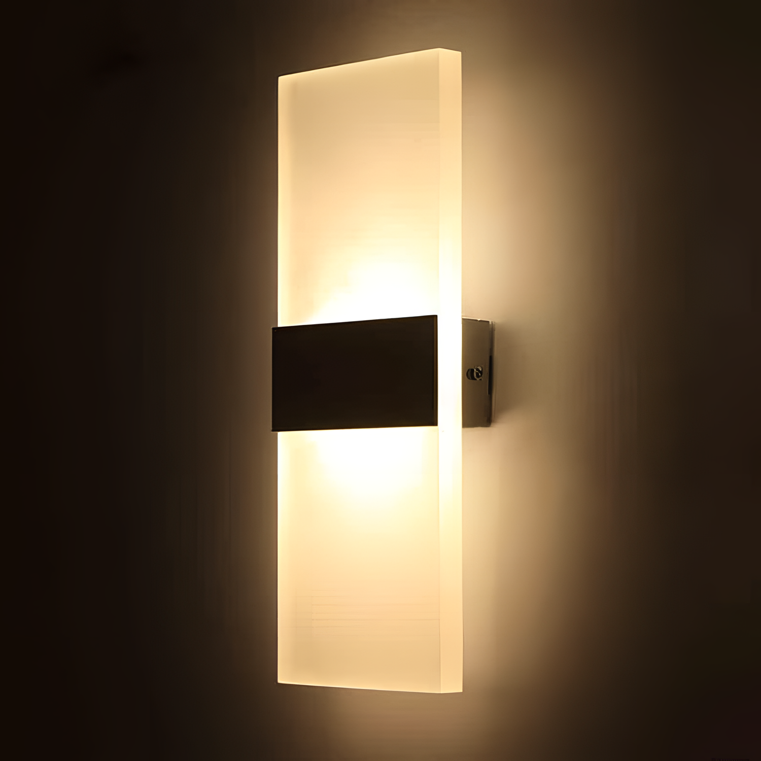 Modern Sleek LED Wall Lamp | Lighting | NordicAbode.com