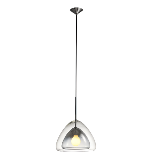 Ina Modern Glass Pendant Lamp | Lighting | NordicAbode.com