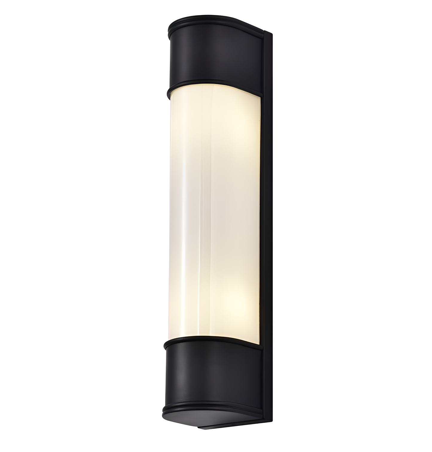 Muriel Modern Wall Lamp - Cream Glass | Lighting | NordicAbode.com