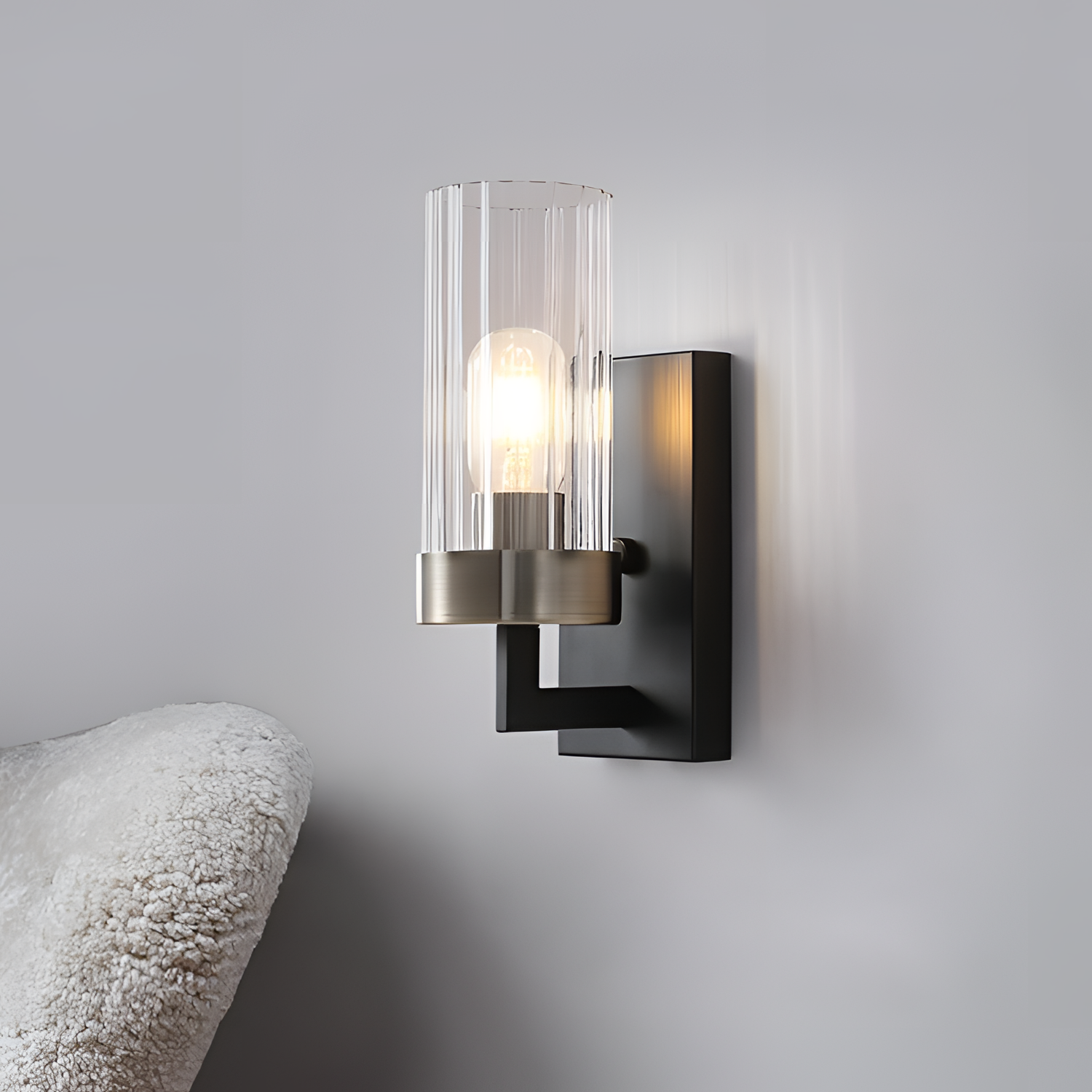 Campo Sleek Campo Wall Sconce | Lighting | NordicAbode.com