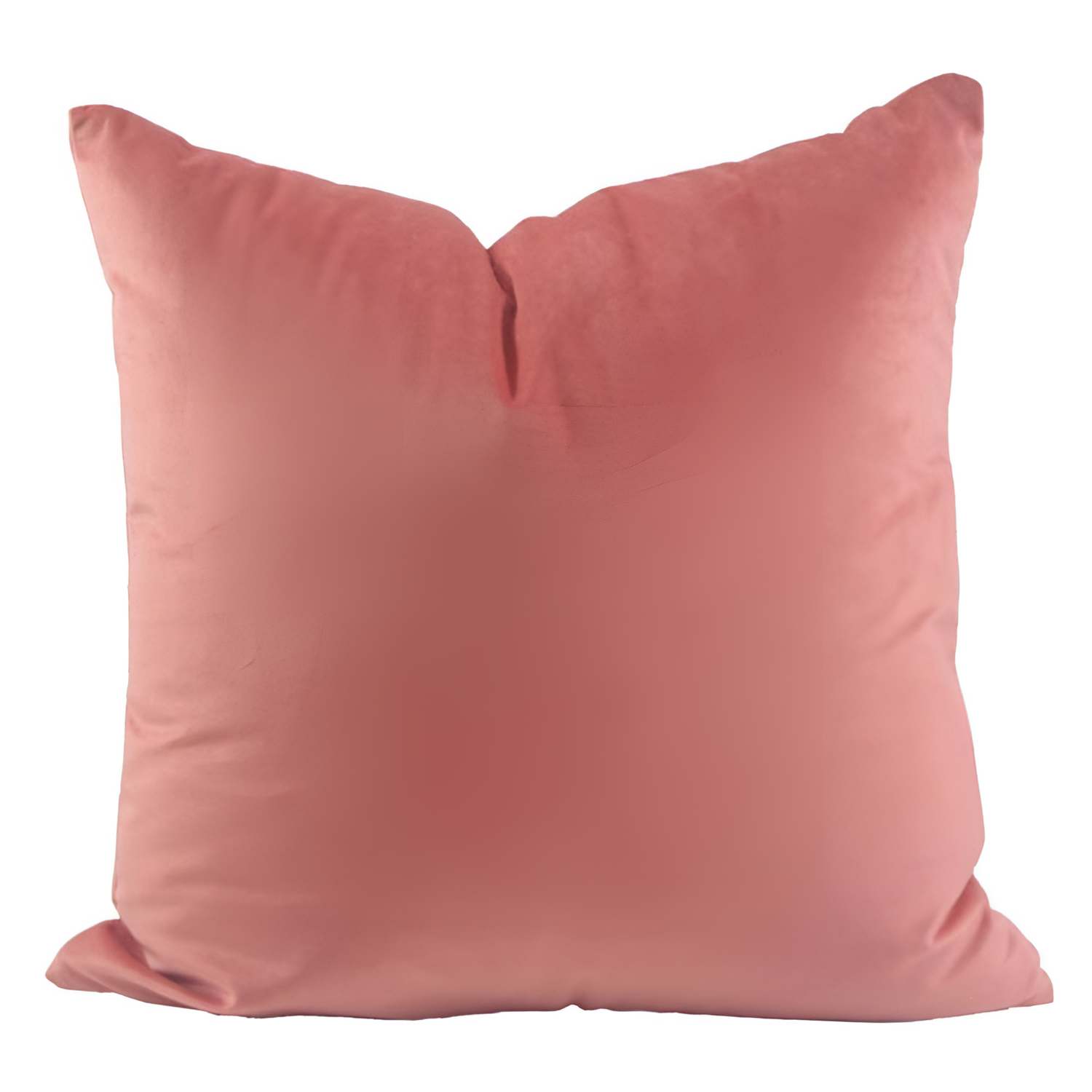 Matte Rose Pink Velvet Cushion Cover | Cushion Covers | NordicAbode.com
