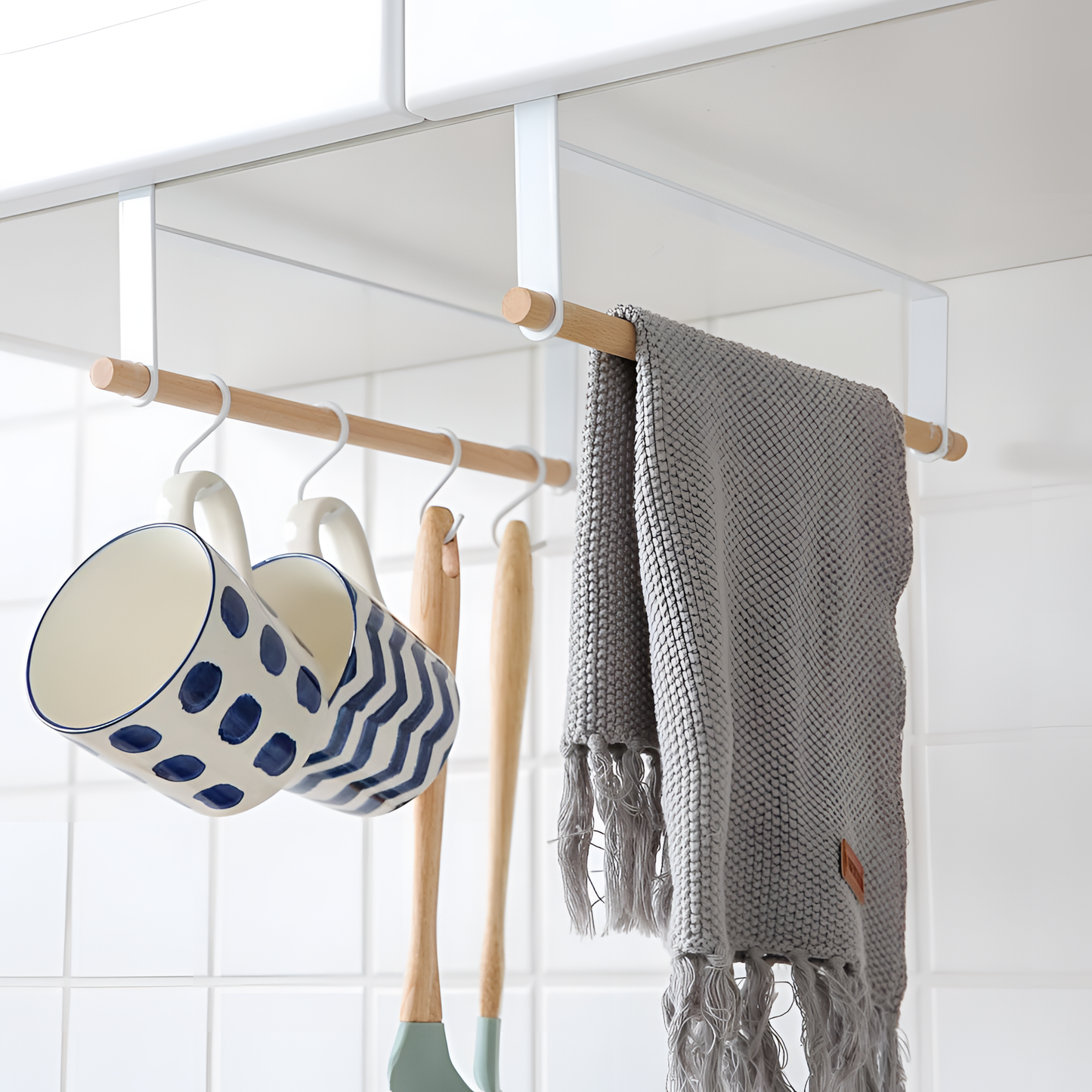 Dominic Space-Saving Hanging Storage Organizer | Storage | NordicAbode.com