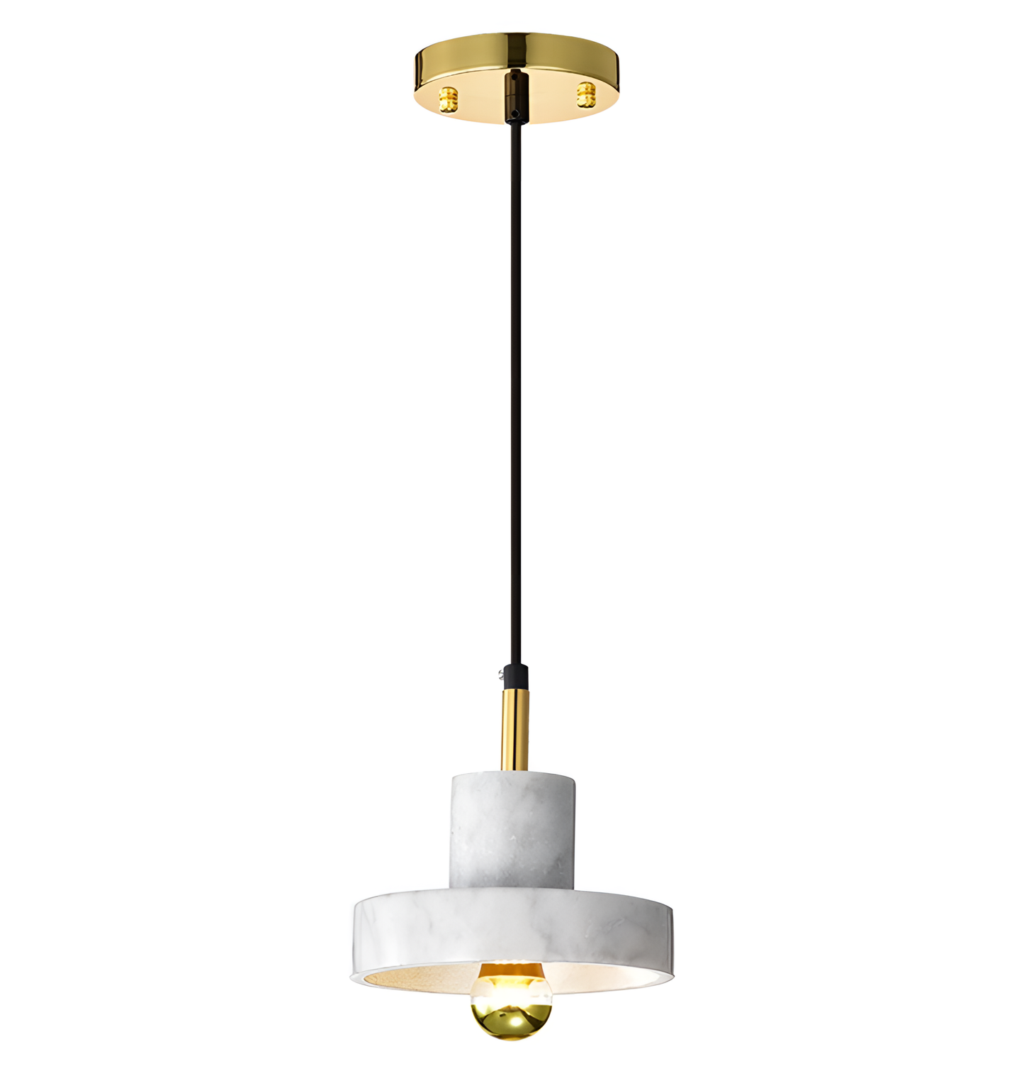 Marble Pendant Light Fixture | Lighting | NordicAbode.com