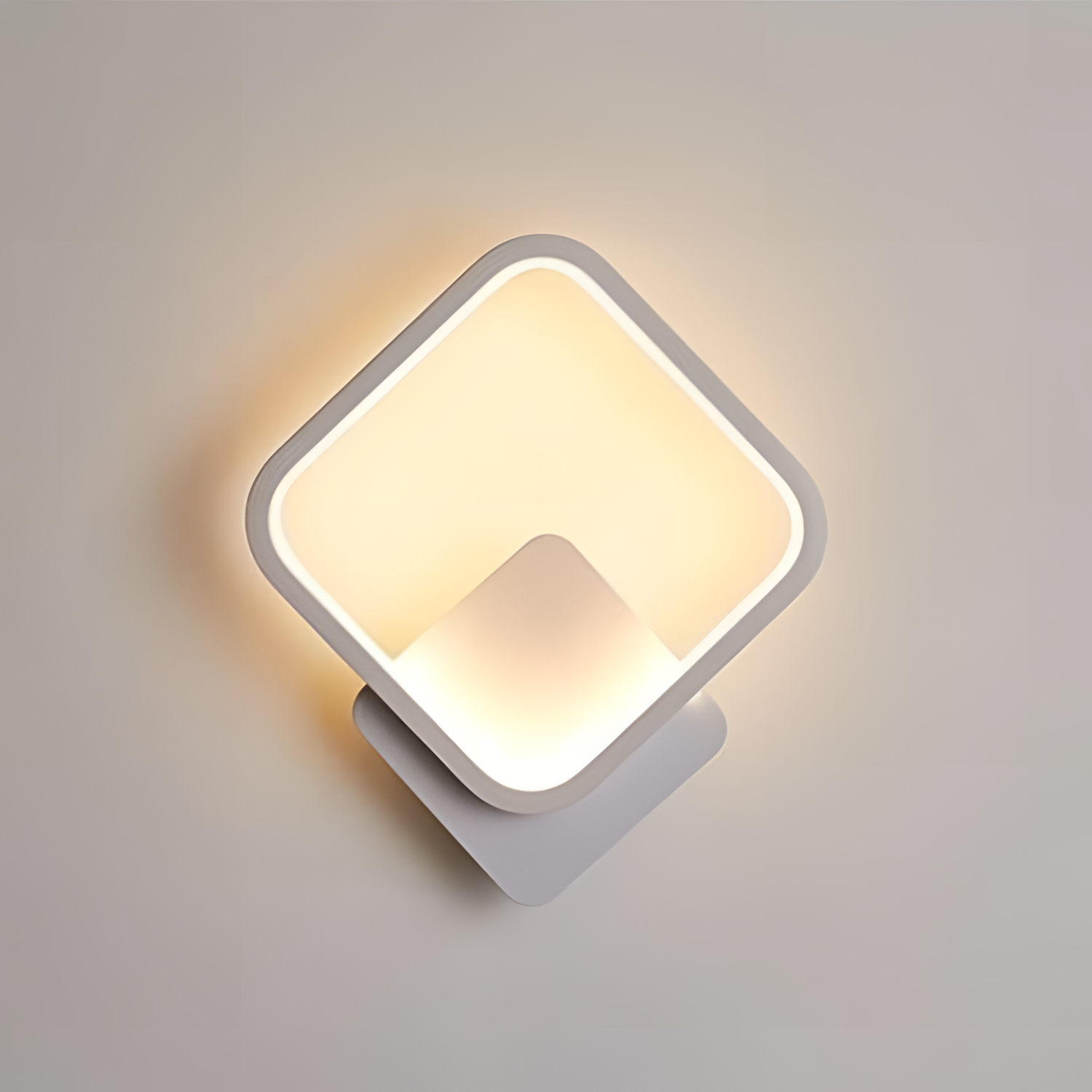 Sivas Glam Wall Sconce - Aluminum Drum | Lighting | NordicAbode.com