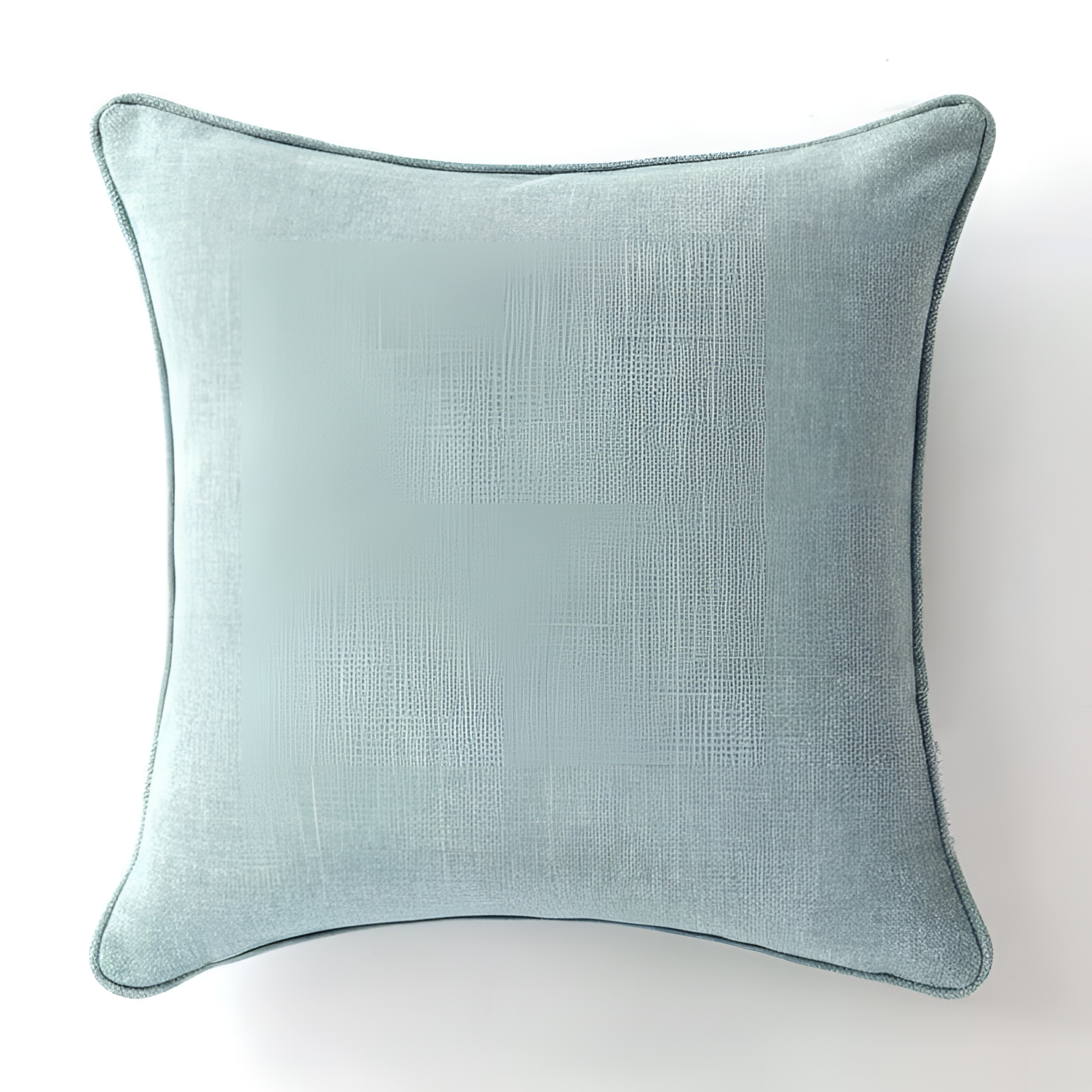 Soft Green Polyester Cushion Cover | Cushion Covers | NordicAbode.com