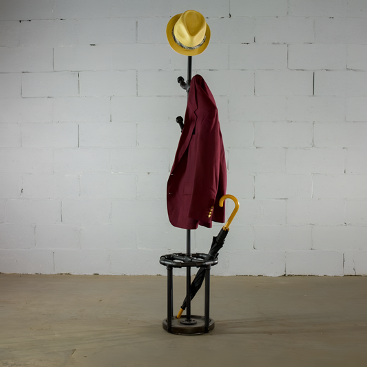 Modern 3-Tier Coat Rack - Modern Design | Entryway | NordicAbode.com