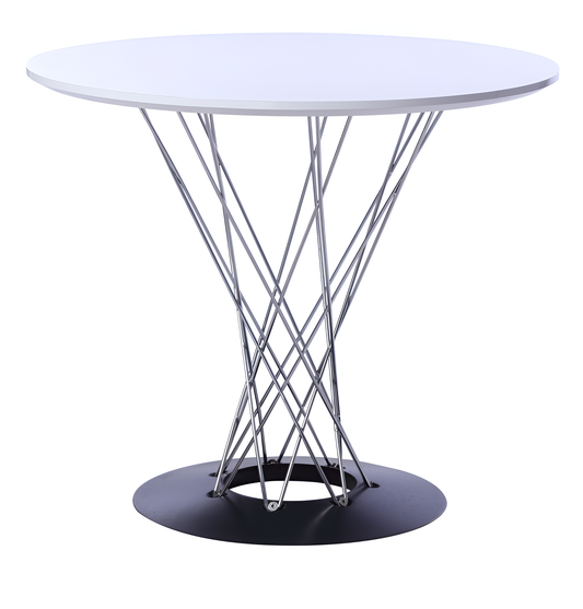 Malena Round Dining Table - Malena | Dining Furniture | NordicAbode.com
