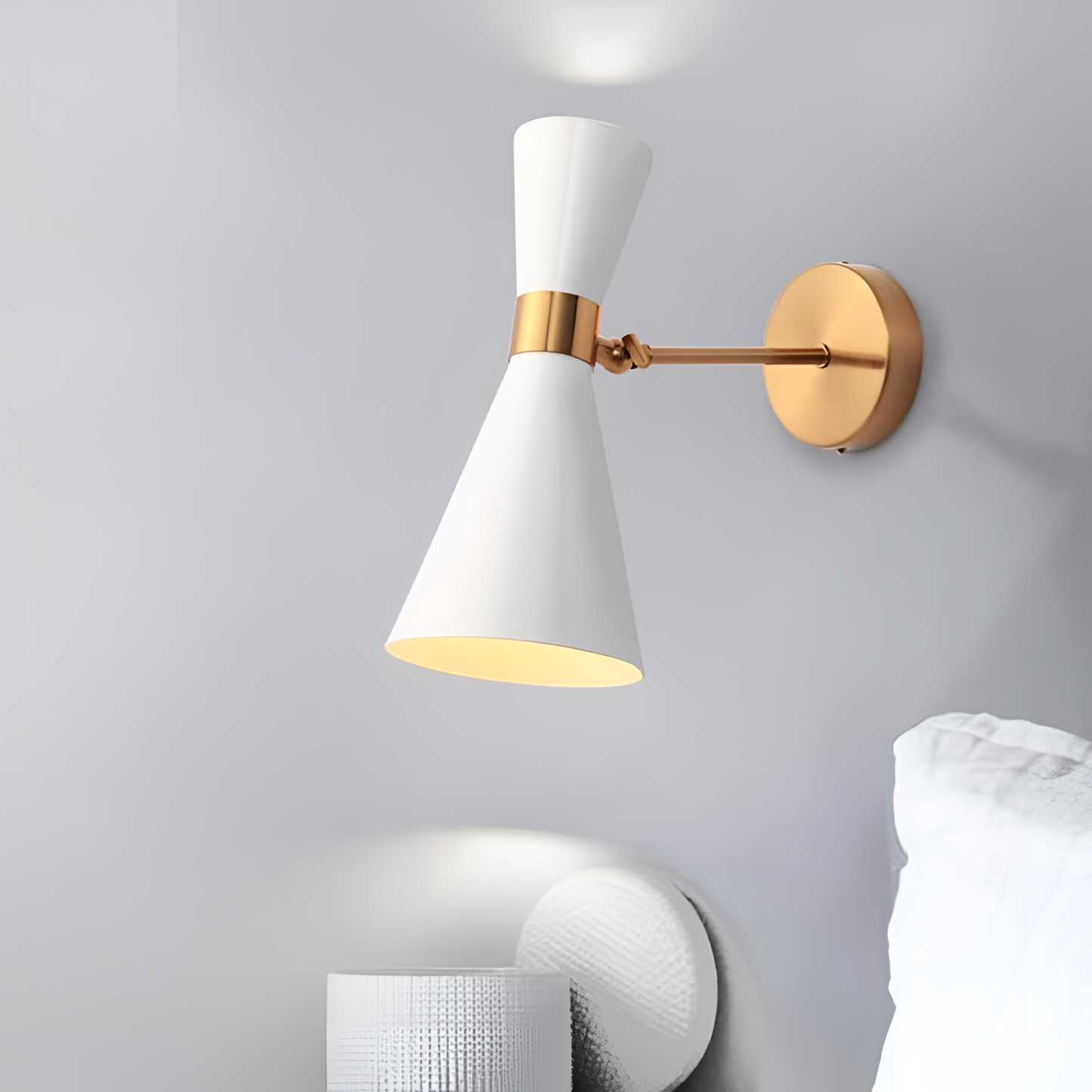Black Modern Wall Sconce Lights | Lighting | NordicAbode.com