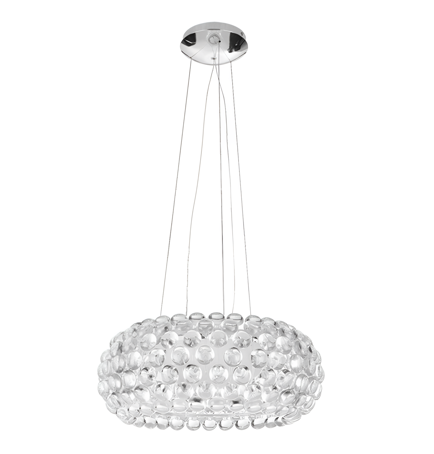 Runer Acrylic Pendant Lamp | Lighting | NordicAbode.com