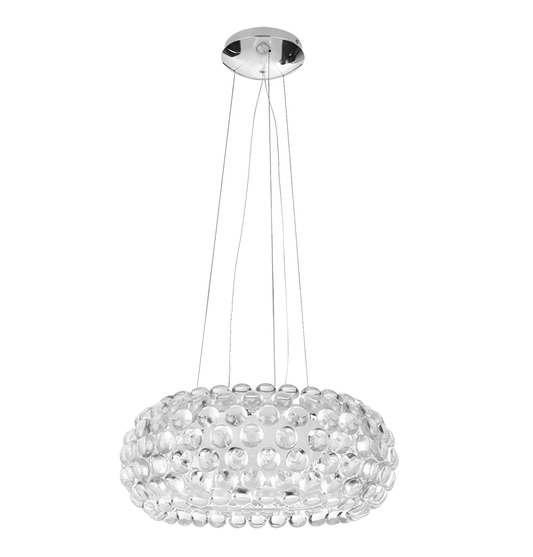 Runer Acrylic Pendant Lamp | Lighting | NordicAbode.com