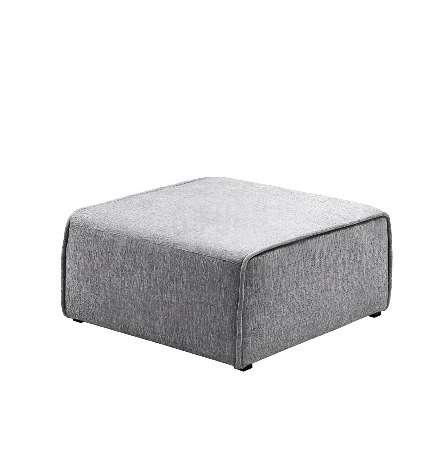 Bj√£¬∂Rn Modern Square Ottoman | Ottomans | NordicAbode.com