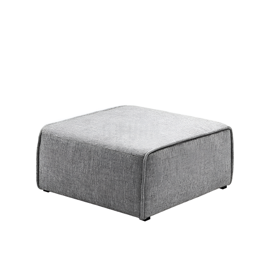 Bj√£¬∂Rn Modern Square Ottoman | Ottomans | NordicAbode.com