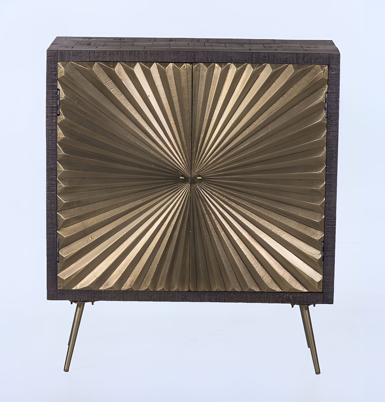 Kavi Handcrafted Acacia Sideboard | Furniture | NordicAbode.com