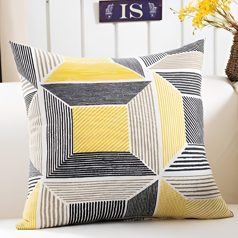 Cartifour Elegant Cushion for Living Room | Cushions | NordicAbode.com