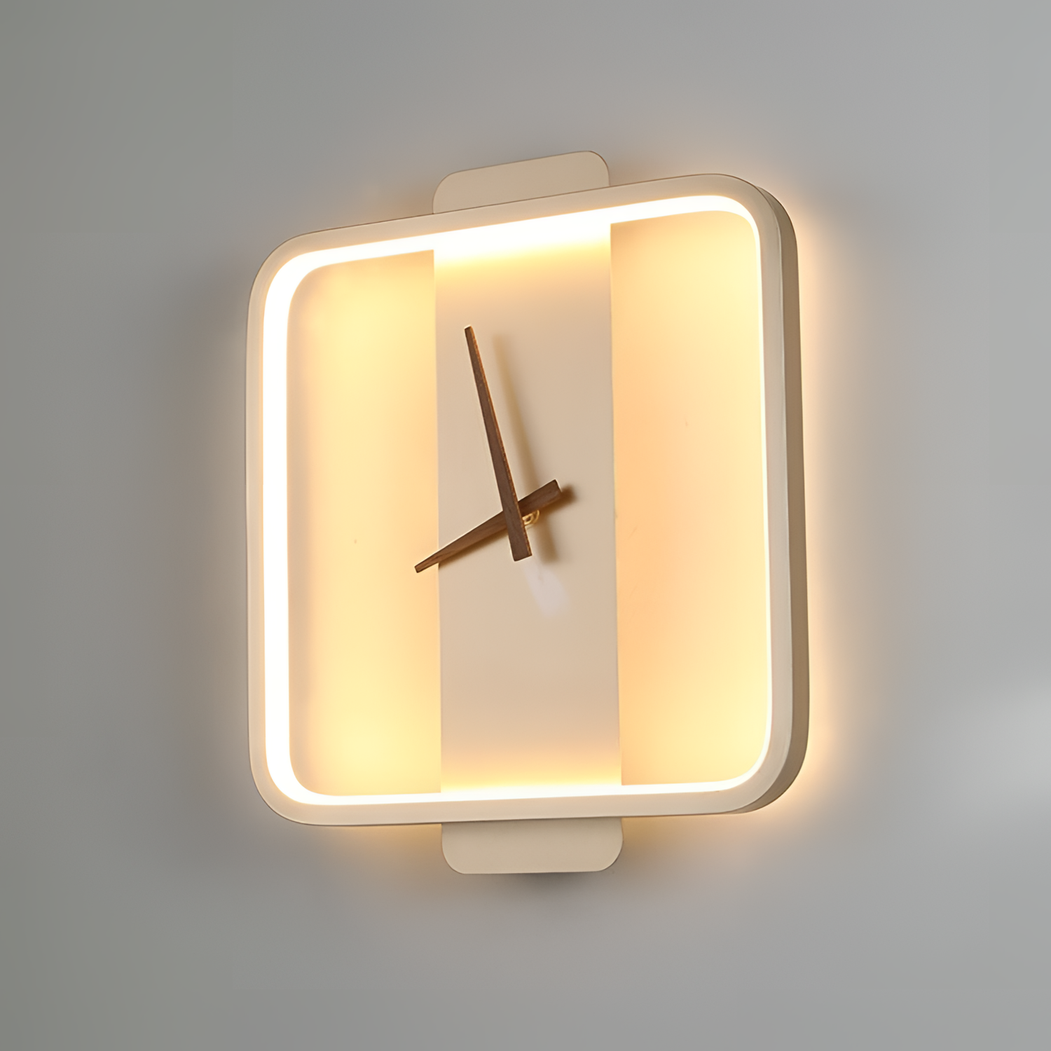 Elegant LED Wall Clock | Clocks | NordicAbode.com