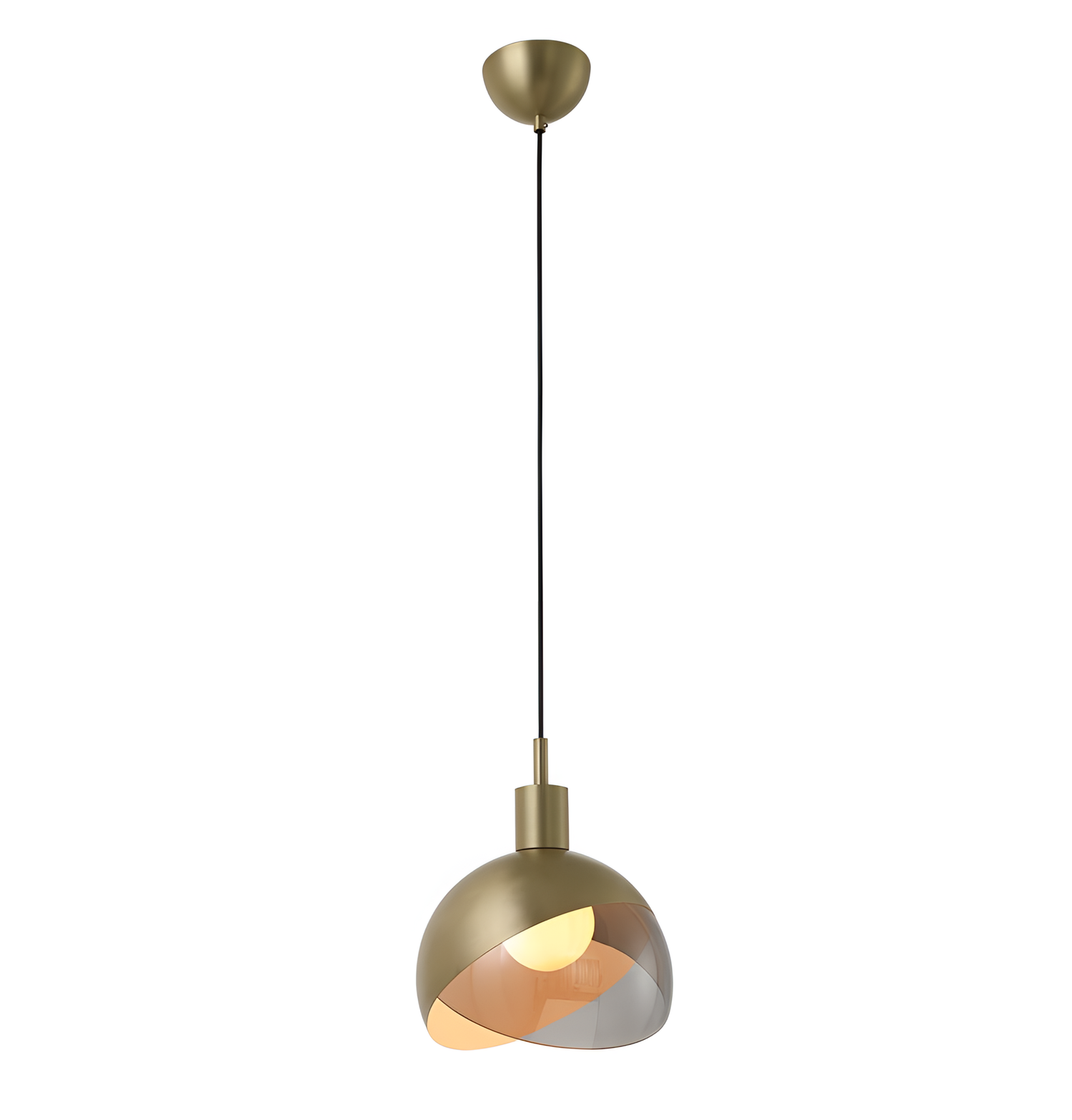Freja Art Deco Pendant Light | Lighting | NordicAbode.com