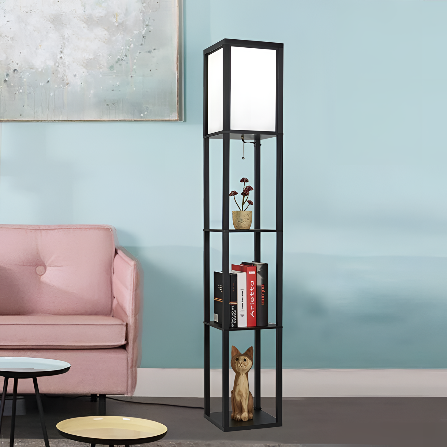 Rolanda Versatile Rolanda Floor Lamp | Lighting | NordicAbode.com