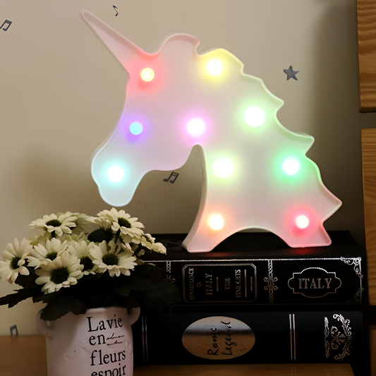 Led Unicorn LED Table Lamp | Lighting | NordicAbode.com