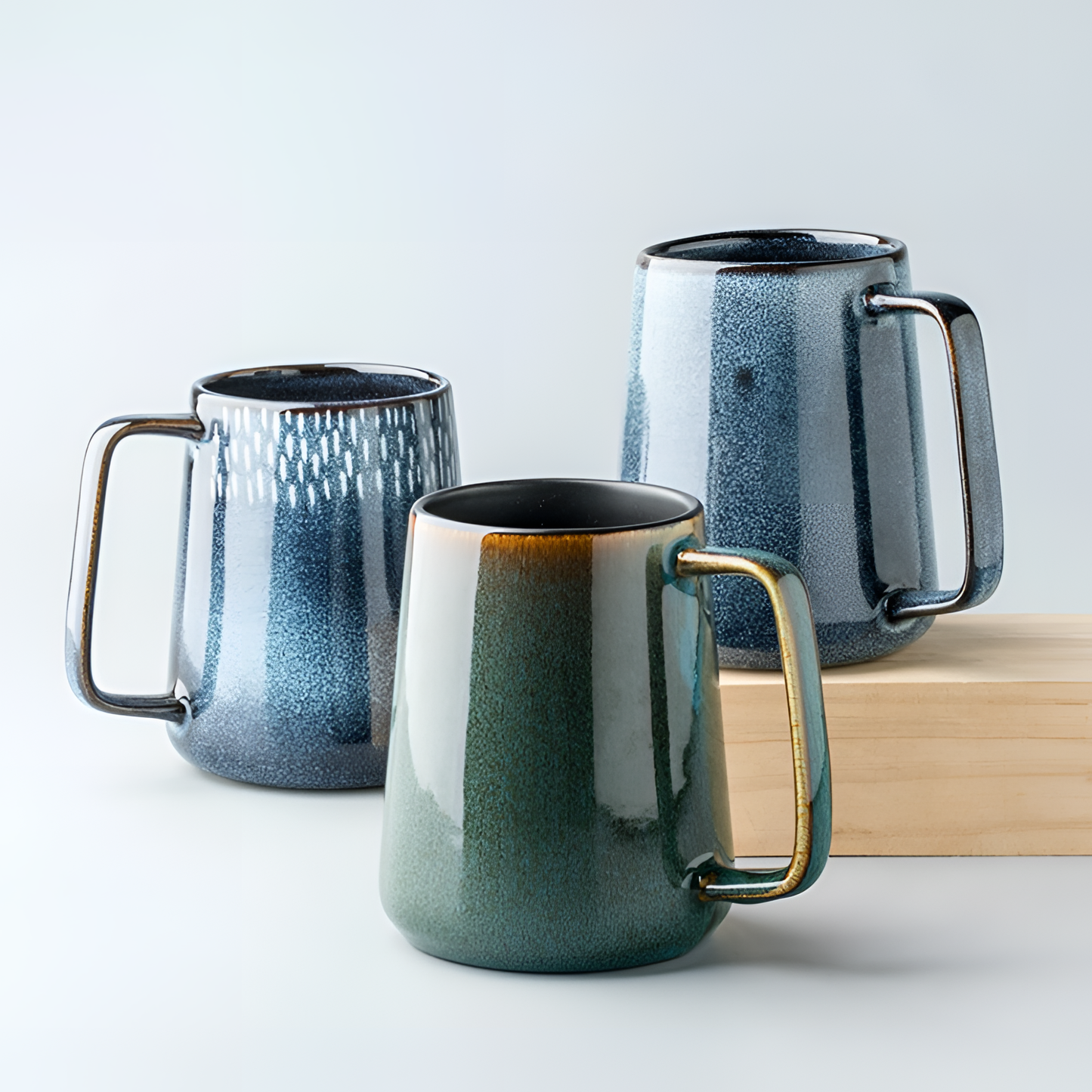 Cotia Colorful Ceramic Mug | Drinkware | NordicAbode.com