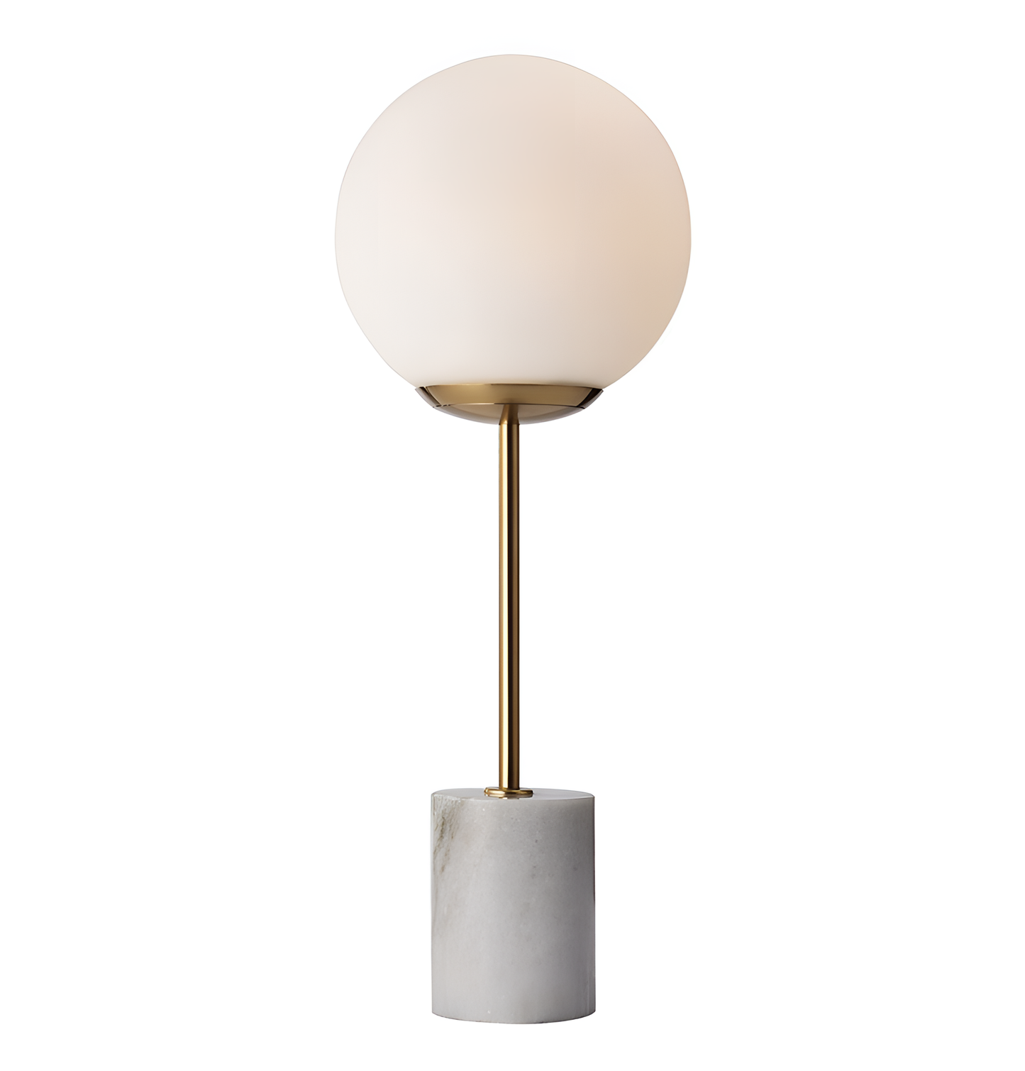 Lova Marble Table Lamp | Lighting | NordicAbode.com