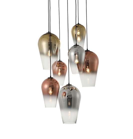 Signy Modern Multi-Color Pendant Lamp | Lighting | NordicAbode.com