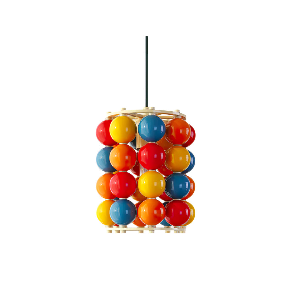 Panton Ball Pendant Lamp