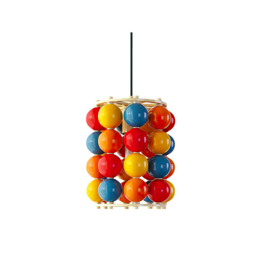 Panton Ball Pendant Lamp