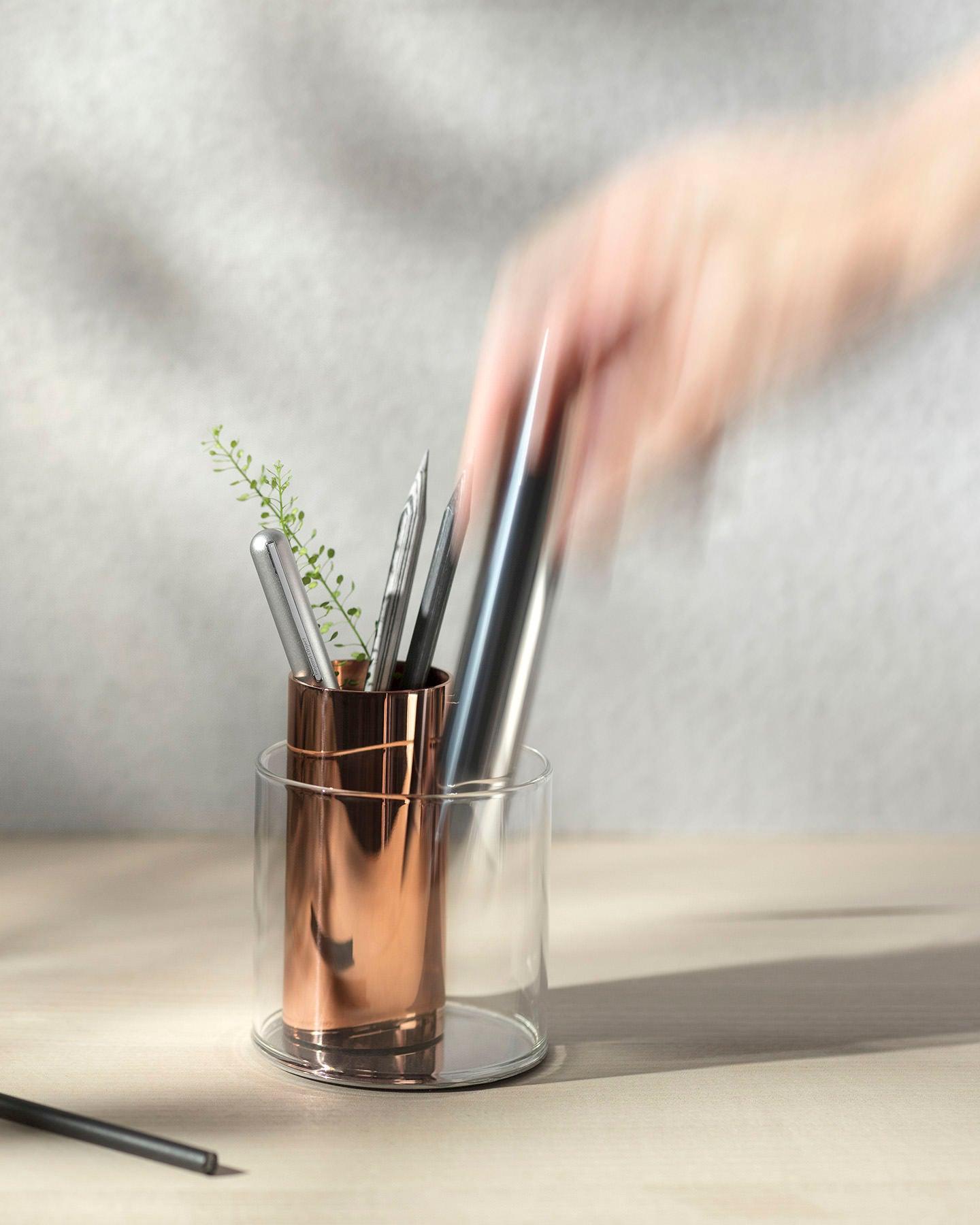 PENPO Magnetic Desk Organiser