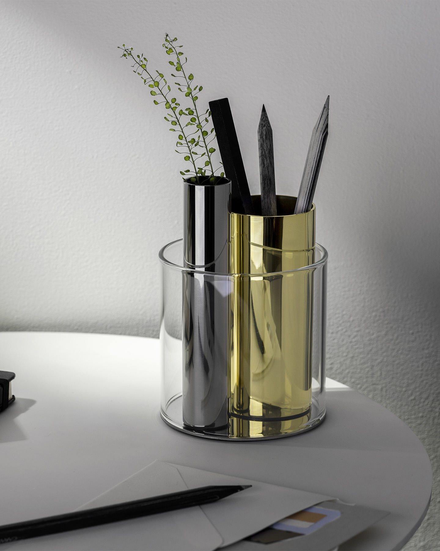 PENPO Magnetic Desk Organiser