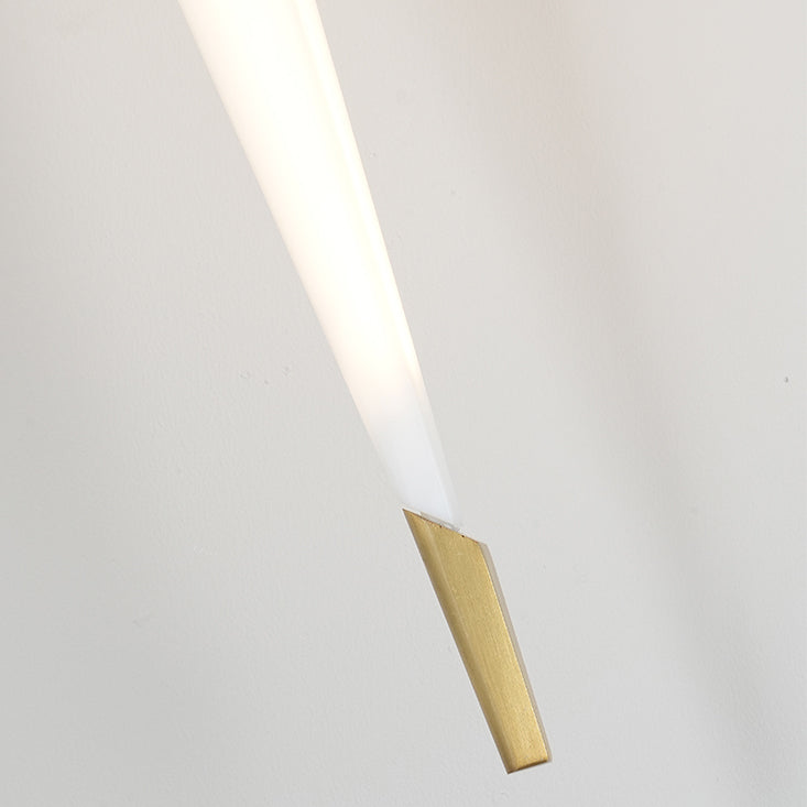 Perching Bird Plug In Wall Lamp