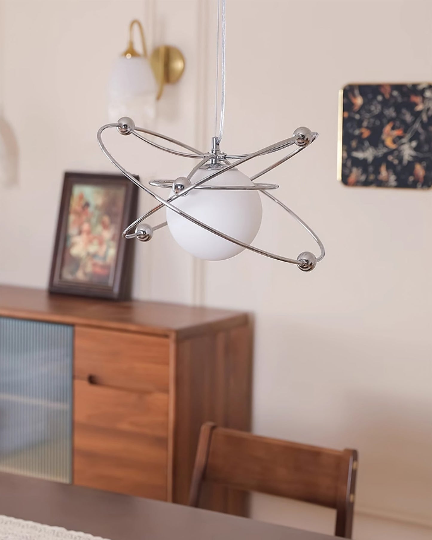 Planet Orbit Pendant Lamp