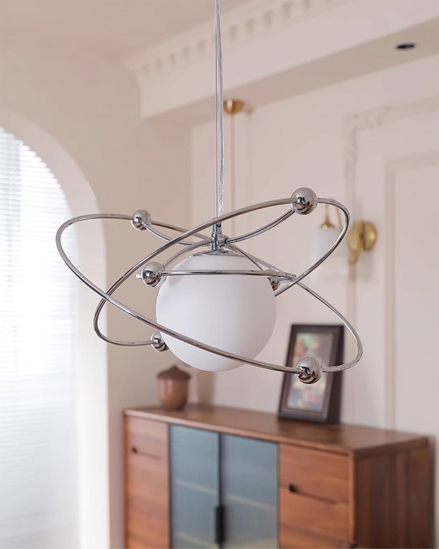 Planet Orbit Pendant Lamp