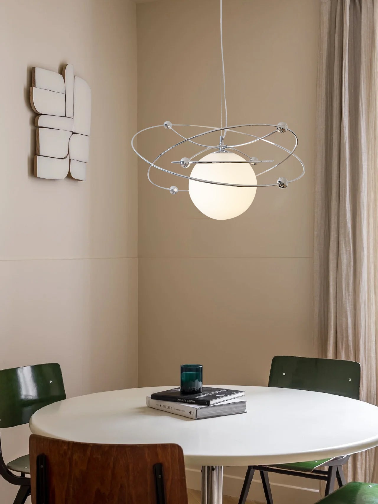 Planet Orbit Pendant Lamp