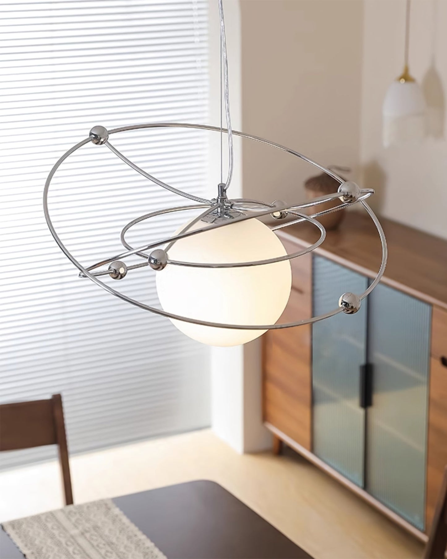 Planet Orbit Pendant Lamp