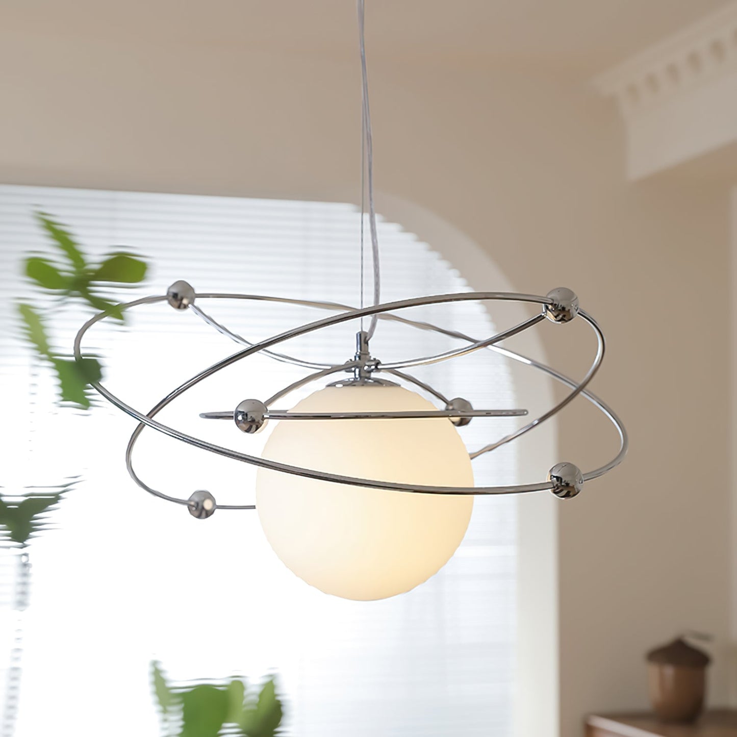 Planet Orbit Pendant Lamp