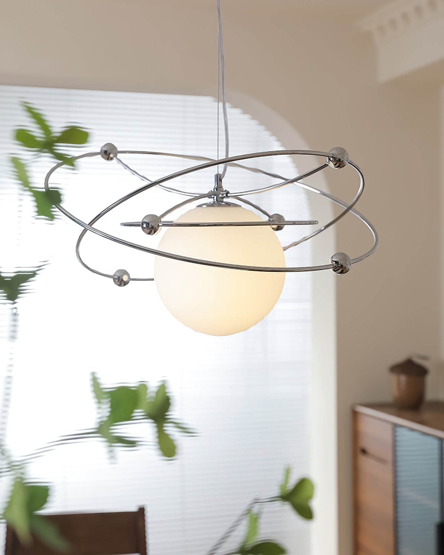 Planet Orbit Pendant Lamp