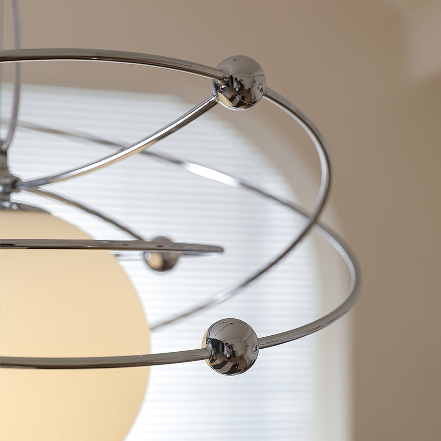 Planet Orbit Pendant Lamp