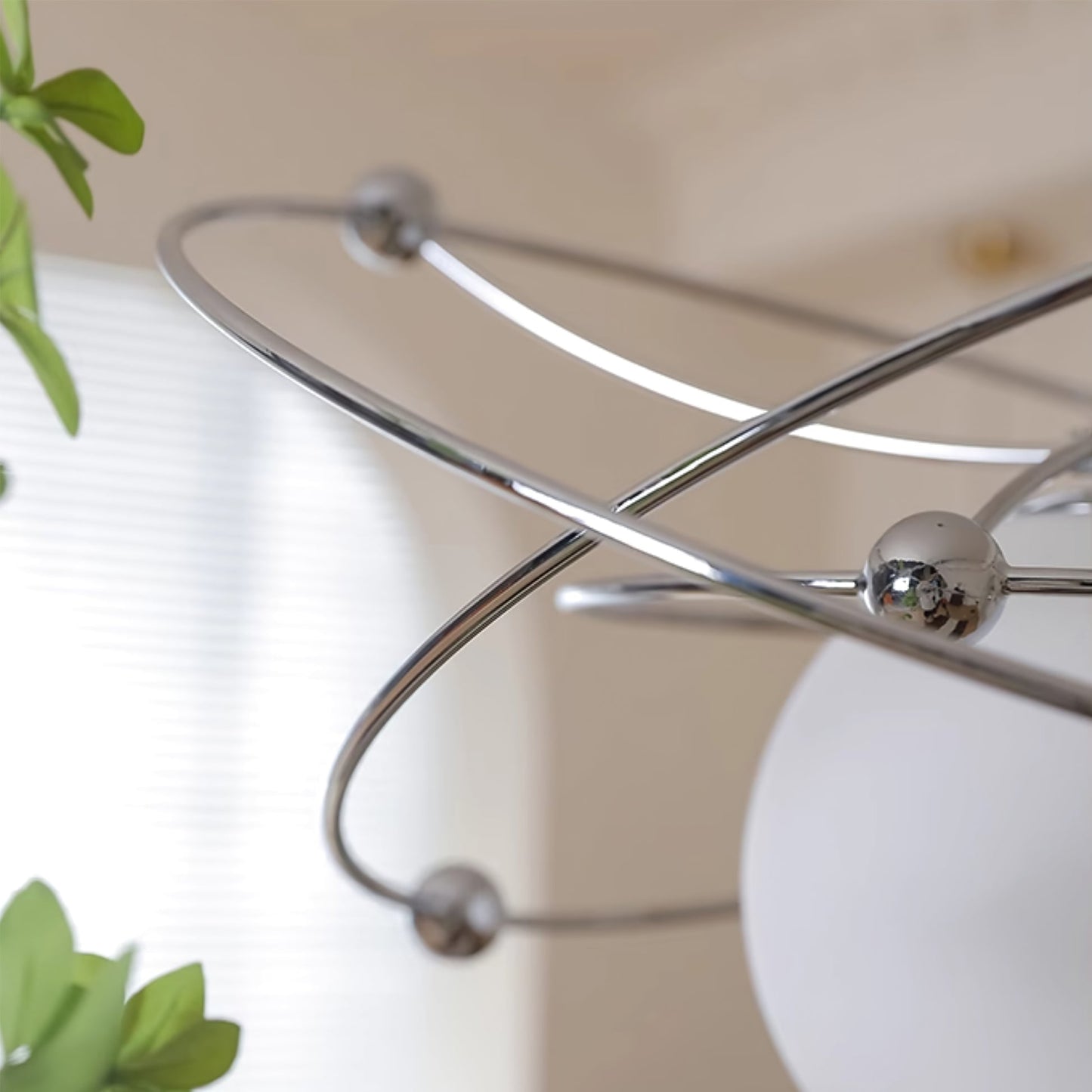 Planet Orbit Pendant Lamp