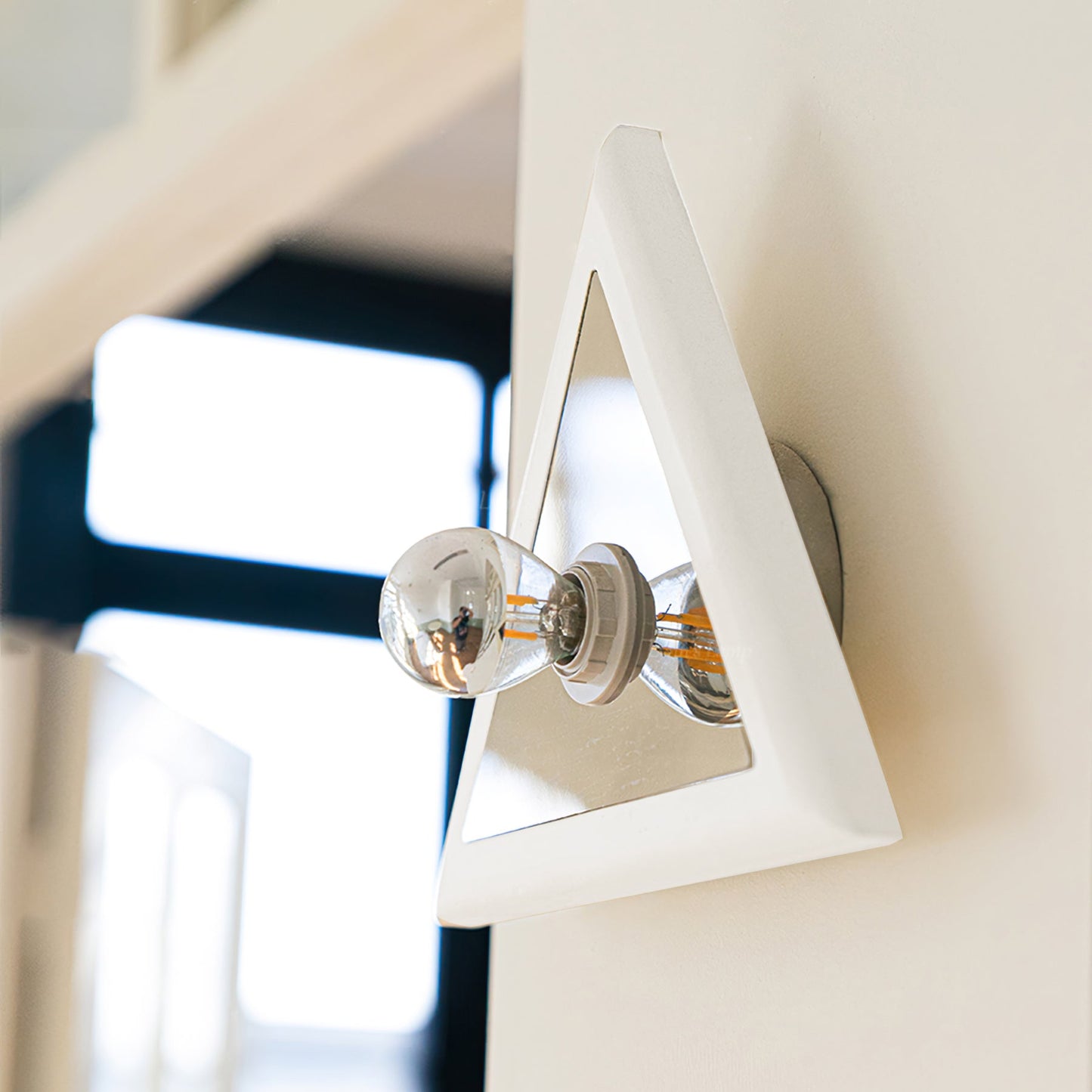Prism Triangle Wall Lamp